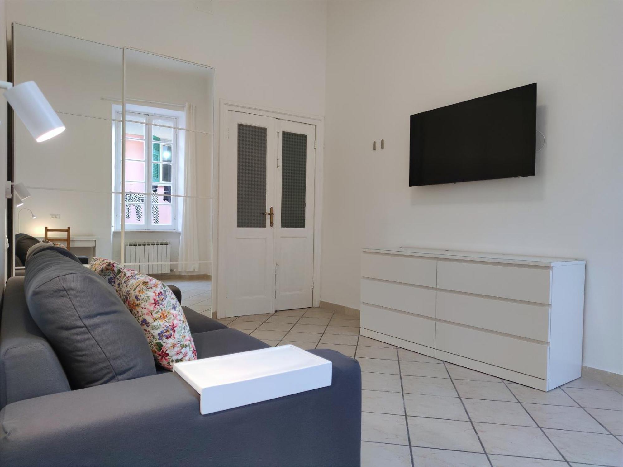 Palmito Apartment La Spezia Bagian luar foto