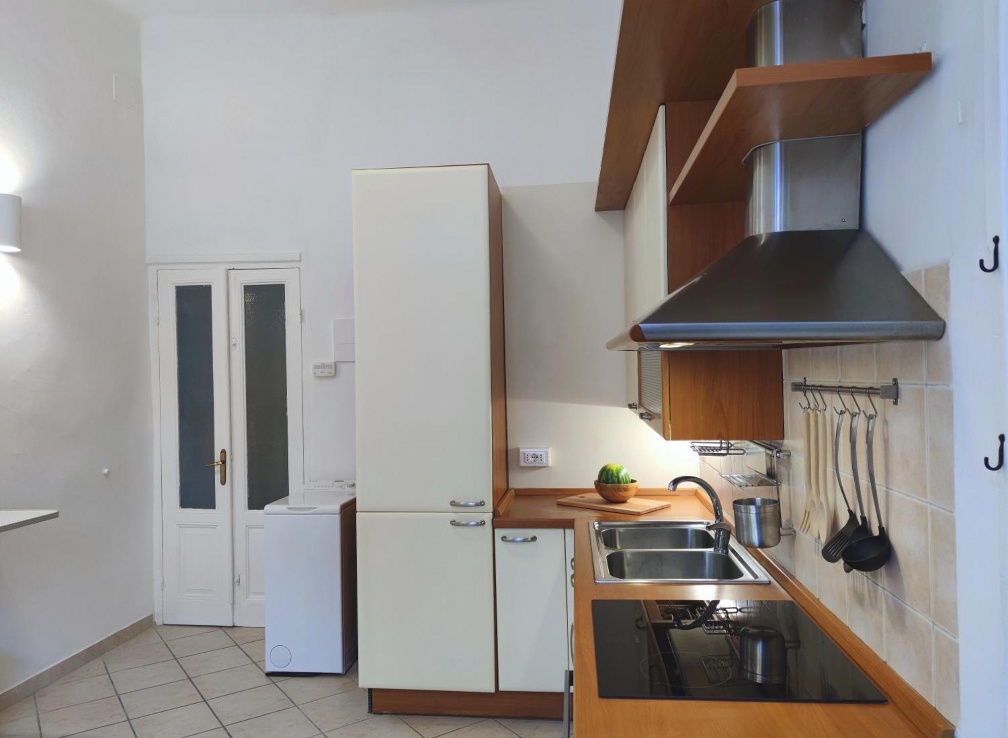 Palmito Apartment La Spezia Bagian luar foto