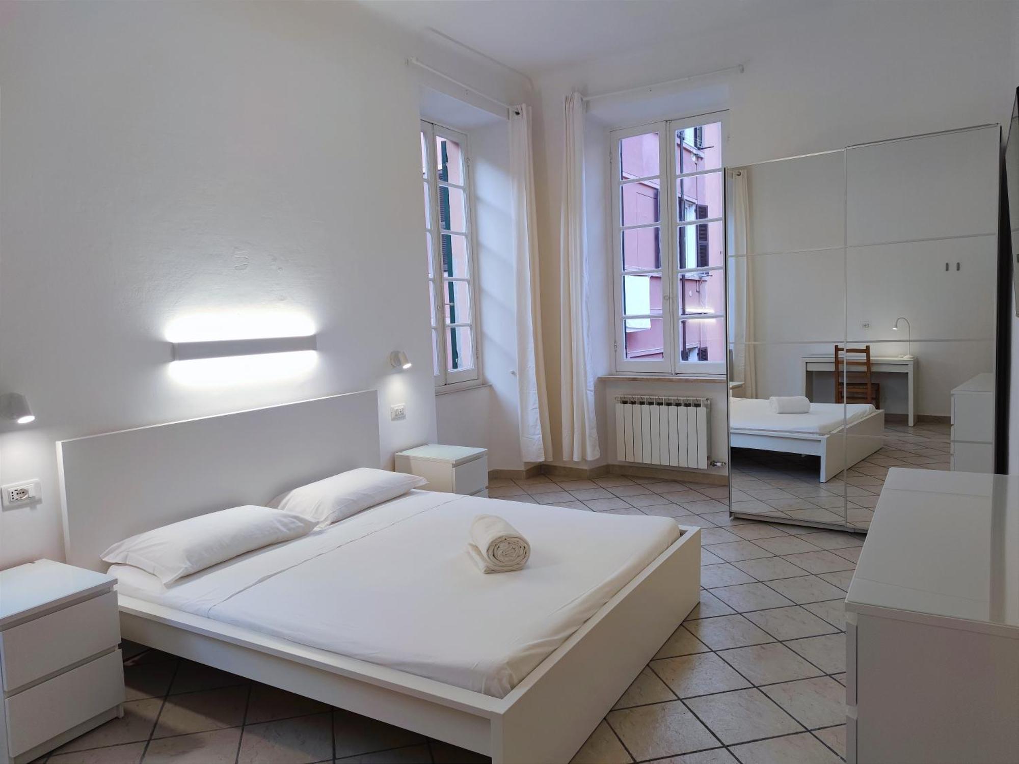 Palmito Apartment La Spezia Bagian luar foto