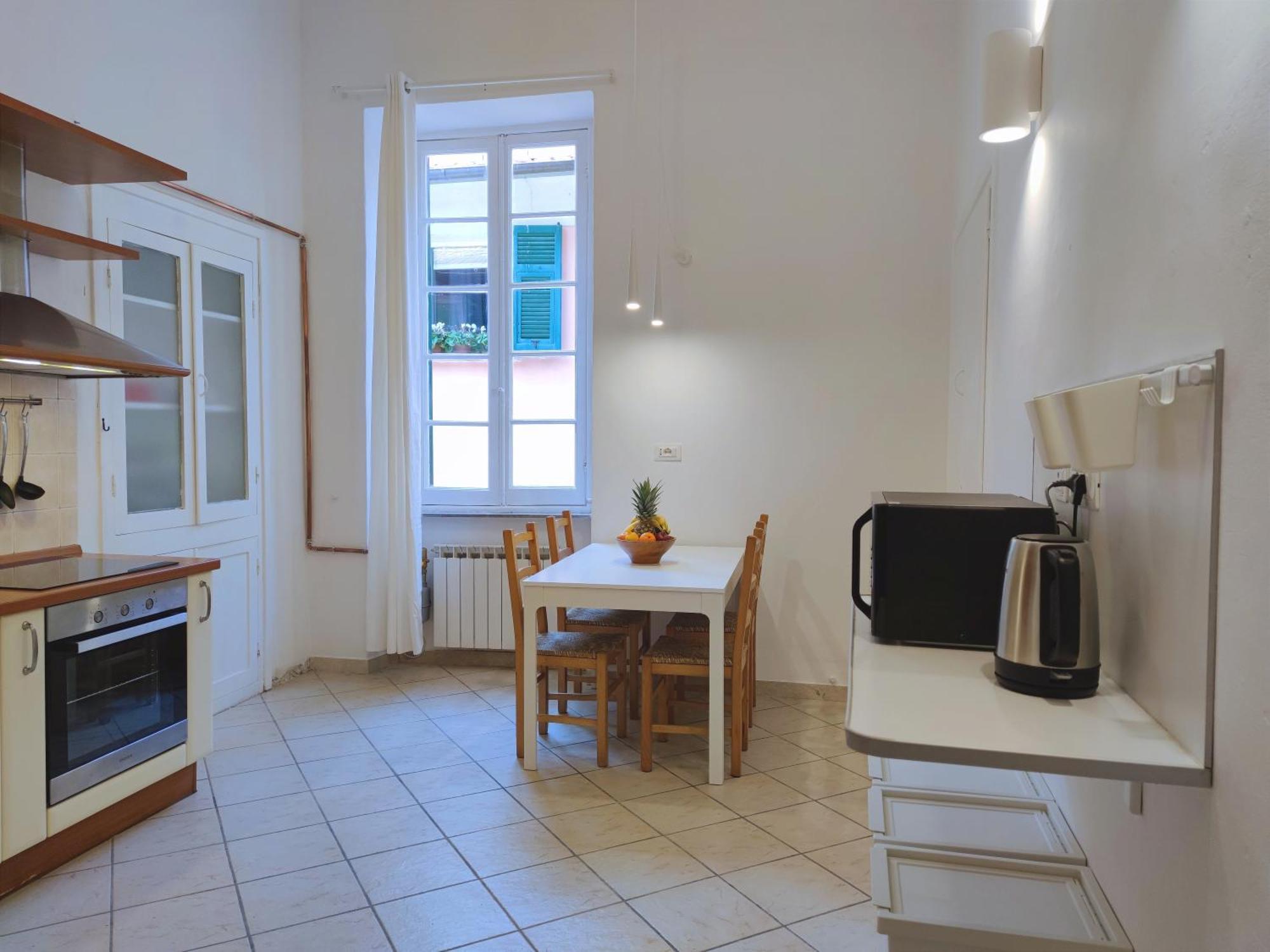 Palmito Apartment La Spezia Bagian luar foto